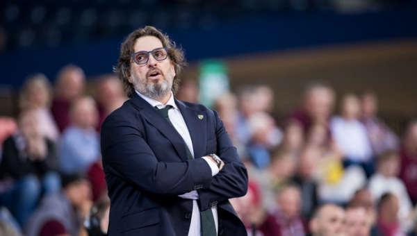 Izraelio spauda atskleidė, kokio pasiūlymo sulaukė „Žalgirio“ treneris A. Trinchieri